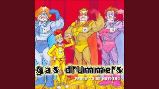Watch Gas Drummers Jodys Garage video