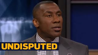 Did LeBron James not want Dwyane Wade in Cleveland? | UNDISPUTED