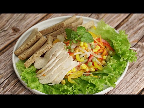 Cách làm bánh mì đen eatclean