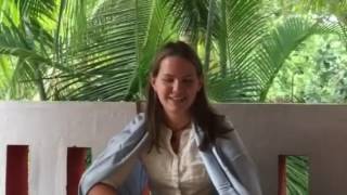 Transformational Yoga - Testimonial by Doris Halwachs from Austria