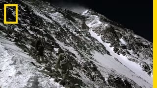 La re-conquista del monte Everest: THE WILDEST DREAM