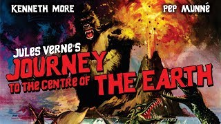 Journey To The Centre Of The Earth 1977 Trailer