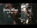 Yours Alone - Ali Ingle (official audio)