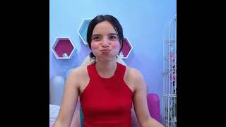Girl Puffy Cheeks