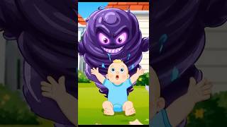 Beagle And Baby The Windy Villain Ai Rescue Story