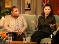 Shania Twain - The View Interview 2003
