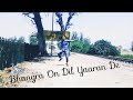 #DIL #YAARAN #DE - OFFICIAL VIDEO - GURJ SIDHU || Kaos Production (2018)