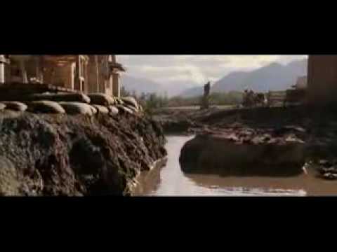 Open Range final shootout (part 1)