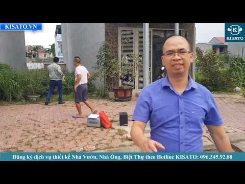 Khảo Sát Thiết Kế Nhà Ông 3 Tầng Đẹp Tại Thành Phố Việt Trì Phú Thọ