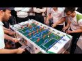 Calcio Balilla Finale: Smario-Monastra VS Braconi-Bertelli