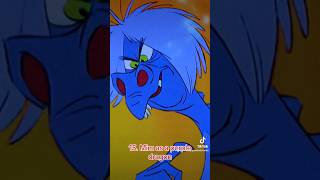 How Many Animals Do Merlin & Madame Mim Transform Into?