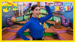 Watch Wiggles The Shimmie Shake video