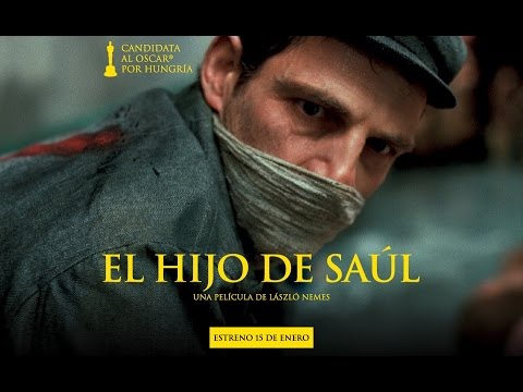 EL HIJO DE SAÚL (SON OF SAUL) - trailer
