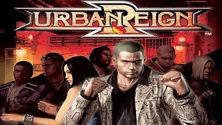 Urban Reign - Part 1 Gameplay Hd (Ps2/Pcsx2)