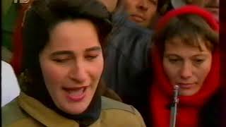 Видео Грозный. 26/11/1994.Новости цт. от free dom, Павелецкая улица, Грозный, Россия