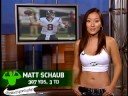 Fantasy Sports Girl: Studs & Duds 9-30-08