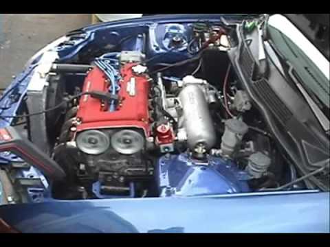 Inline Racing 225WHP B Series