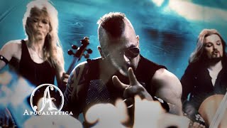 Apocalyptica Ft. Joakim Brodén - Live Or Die