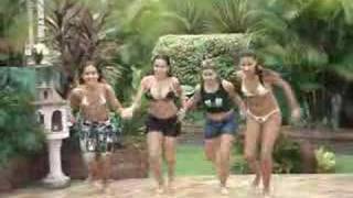Dançaa Na Piscina
