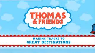 Thomas And Friends The Great Discovery Beginning
