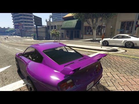 GTA V ONLINE: MOLINOS DE LA MUERTE GTA V ONLINE: MOLINOS DE LA MUERTE