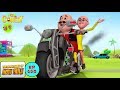 Mobike Ride - Motu Patlu in Hindi - 3D Animated cartoon series for kids - As on Nick