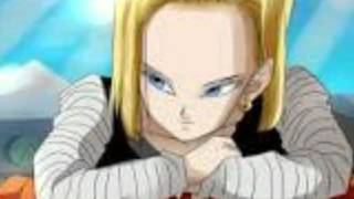 Bulma Numero 18 Y Milk
