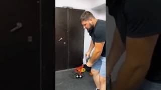 Vitaly-Strongest Grip In The World