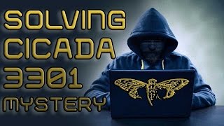 The Man that Solved Cicada 3301 | True Story of Marcus Wanner #decipher The Man that Solved Cicada 3301 | True Story of Marcus Wanner #decipher