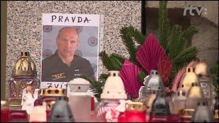Reportéri Rtvs Milan Lučanský