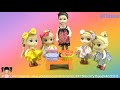 Đồ chơi trẻ em BÚP BÊ KN Channel KHÔNG CHỊU RỬA CHÉN | GIÁO DỤC MẦM NON Đồ chơi trẻ em BÚP BÊ KN Channel KHÔNG CHỊU RỬA CHÉN | GIÁO DỤC MẦM NON