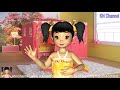 Đồ chơi trẻ em BÚP BÊ KN Channel KHÔNG CHỊU RỬA CHÉN | GIÁO DỤC MẦM NON Đồ chơi trẻ em BÚP BÊ KN Channel KHÔNG CHỊU RỬA CHÉN | GIÁO DỤC MẦM NON