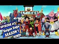 Dragon Ball Z Episode 3 Season 1 in Hindi || Dragon Ball Z Cartoon || DBZ In Hindi all Episodes