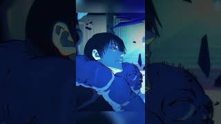Sorcerer Killer - Toji Fushi Edit