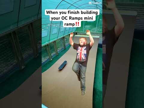 Best feeling ever‼️😂Tag someone who loves skateboarding‼️❤️ #skateboarding #miniramps #funny