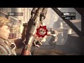 Gears of War Judgment Gameplay Walkthrough Part 12 - Overlook - Campaign Chapter 5