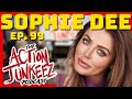 The Action Junkeez Podcast #99: SOPHIE DEE