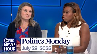 Tamara Keith And Jasmine Wright On Trumps Trade Deals And The Economy
