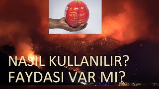 Yangın Söndürme Topu | Fire Extinguishing Ball