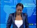 Le 12 H 30 de RTI 2 du 13 Avril 2014 avec Amy Kanga