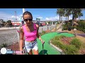 The Mini Golf Hole In One Queen Is Back!