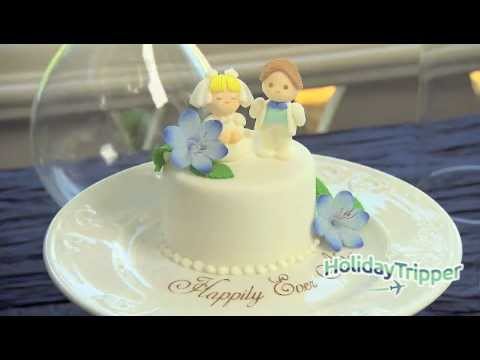 HolidayTrippercom Disney Wedding Decor Cakes Disney 39s Fairy Tale