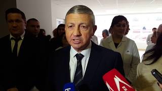 Видео Онкологическая поликлиника РСО-А от Елена Гобозова, улица Маркуса, Владикавказ, Россия