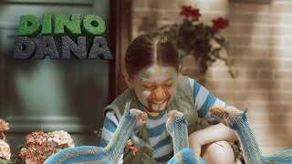 Dino Dana 🦖 | Küçük Dinozorlar | minika