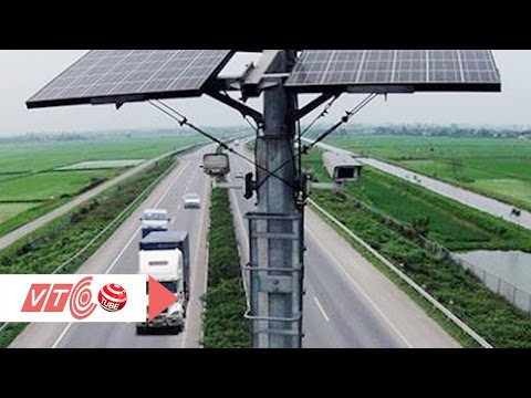 55 camera trên cao tốc Nội Bài – Lào Cai | VTC