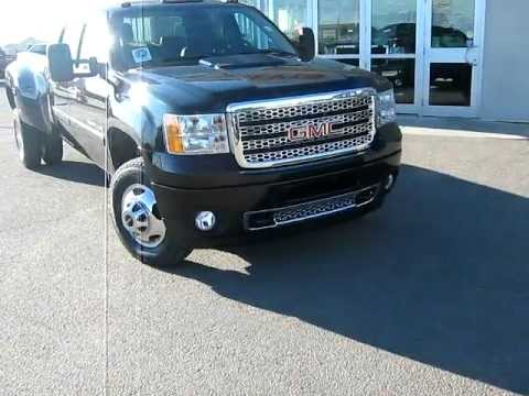 2012 GMC Sierra Denali 2500 HD review. Tough guy in a tuxedo