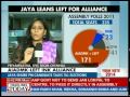 Jayalalithaa eyeing seat?