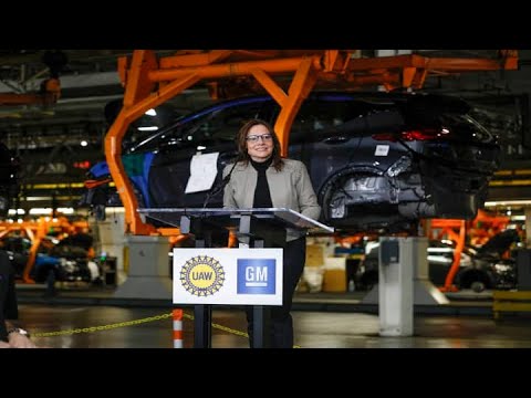 General Motors earnings: $1.93 per share vs $1.64 EPS expected