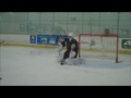 Bandits Goalie School - Jack Campbell - Summer Training 2011