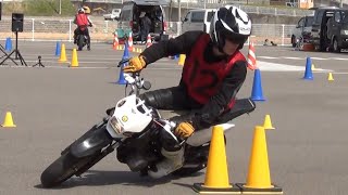 2023416 A12 キヨ選手 2H Try Gymkhana Cup Rd1
